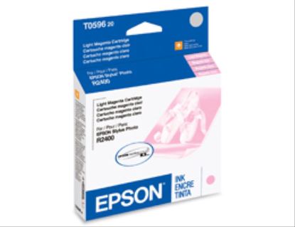 Epson T059620 Cartucho magenta claro ink cartridge 1 pc(s) Original Light magenta1