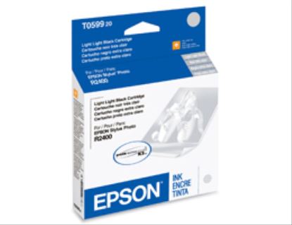 Epson T059920 Cartucho negro extra claro ink cartridge 1 pc(s) Original Black1