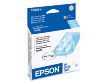 Epson T059520 Cartucho cian claro ink cartridge 1 pc(s) Original Light Cyan1