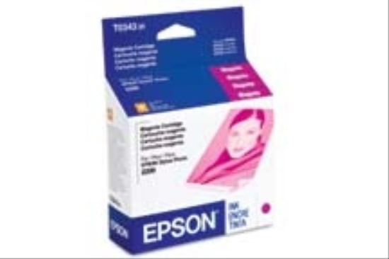 Epson Magenta ink cartridge Original1