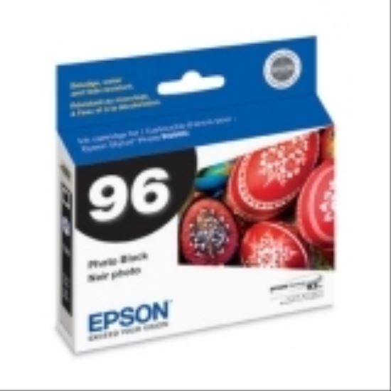 Epson T096120 Photo Black ink cartridge Original1