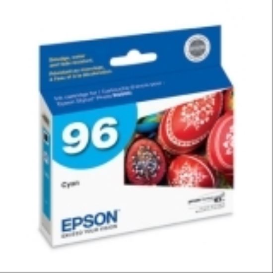 Epson T096220 Cyan ink cartridge Original1