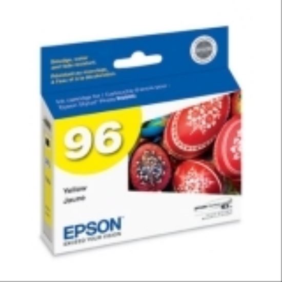 Epson T096420 Yellow ink cartridge Original1