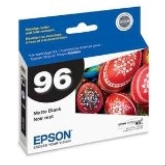 Epson T096820 Matte Black ink cartridge Original1