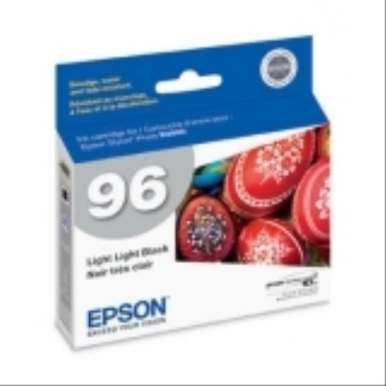 Epson T096920 Light Light Black ink cartridge Original1