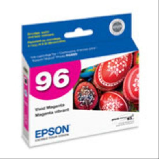 Epson T096320 Vivid Magenta ink cartridge Original1