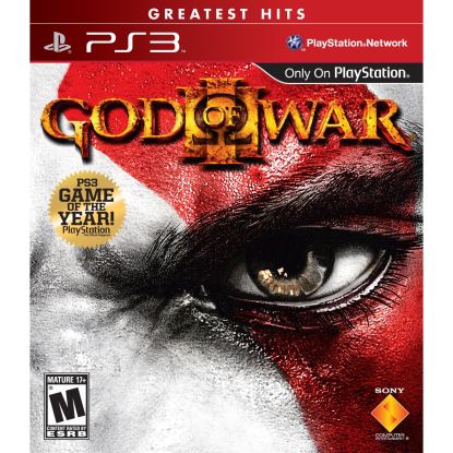 Sony God of War III, PS3 English PlayStation 31