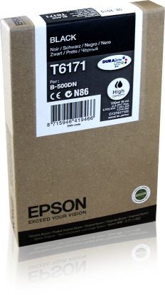 Epson HC Black 4k ink cartridge 1 pc(s) Original High (XL) Yield1
