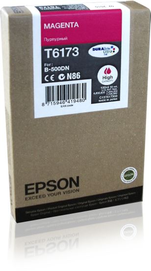 Epson HC Magenta 7k ink cartridge 1 pc(s) Original High (XL) Yield1