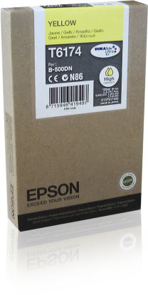 Epson HC Yellow 7k ink cartridge 1 pc(s) Original High (XL) Yield1