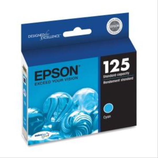 Epson C13T125220 ink cartridge 1 pc(s) Original Cyan1