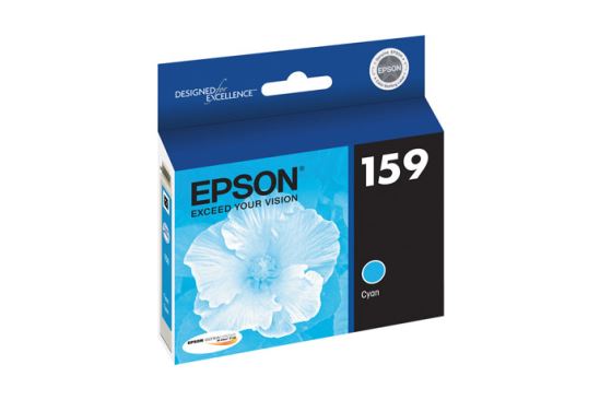 Epson T159220 ink cartridge 1 pc(s) Original Cyan1