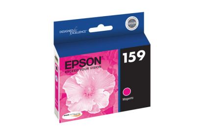 Epson T159320 ink cartridge 1 pc(s) Original Magenta1