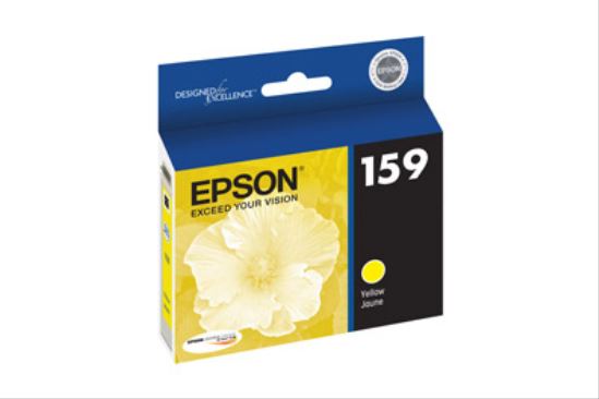 Epson T159420 ink cartridge 1 pc(s) Original Yellow1