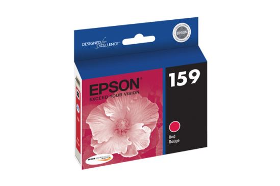 Epson T159720 ink cartridge 1 pc(s) Original Red1