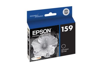 Epson T159820 ink cartridge 1 pc(s) Original Photo black1