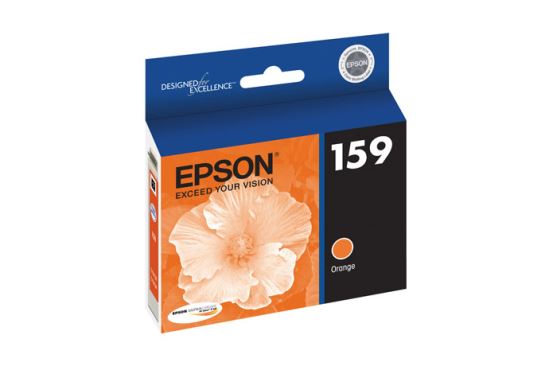 Epson T159920 ink cartridge 1 pc(s) Original Orange1