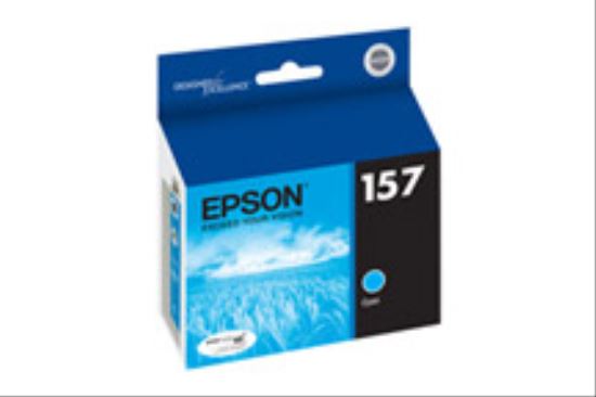 Epson T157220 toner cartridge 1 pc(s) Original Cyan1