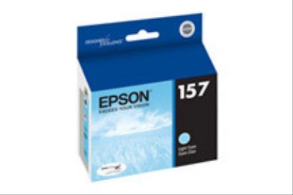 Epson T157520 ink cartridge 1 pc(s) Original Standard Yield Light Cyan1