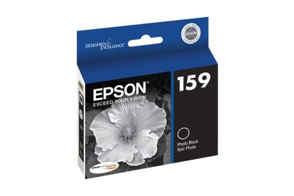 Epson T159120 ink cartridge 1 pc(s) Original Black1