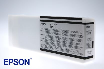 Epson T591100 ink cartridge 1 pc(s) Original Black1