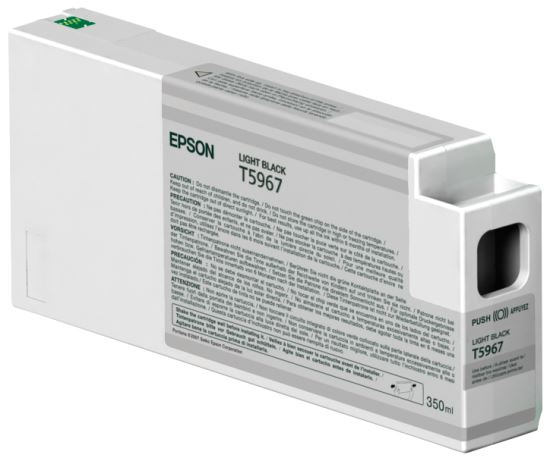 Epson T5967 ink cartridge 1 pc(s) Original Light black1