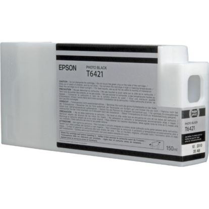 Epson T6421 Photo Black (150ml) ink cartridge 1 pc(s) Original1