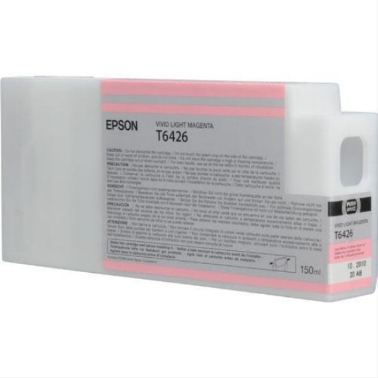 Epson T6426 Vivid Light Magenta (150ml) ink cartridge 1 pc(s) Original Standard Yield1