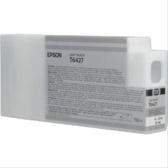 Epson T6427 Light Black (150ml) ink cartridge 1 pc(s) Original Standard Yield1