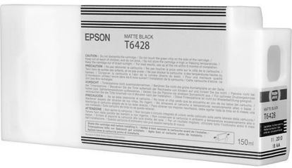 Epson T6428 Matte Black (150ml) ink cartridge 1 pc(s) Original1