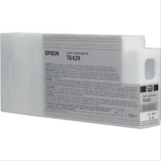 Epson T6429 Light Light Black (150ml) ink cartridge 1 pc(s) Original Standard Yield1