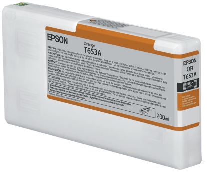 Epson T653A Orange (200ml) ink cartridge 1 pc(s) Original1