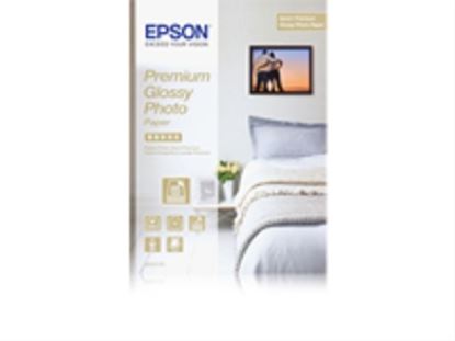 Epson Premium Glossy Roll photo paper White Gloss1