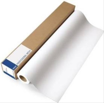 Epson Commercial Proofing Paper Roll, 17" x 30.5 m, 250g/m² large format media 1200.8" (30.5 m)1