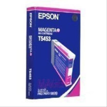 Epson Stylus Pro 7600/9600 Dye, Magenta ink cartridge 1 pc(s) Original1