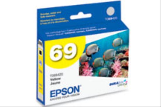 Epson T069420 - Yellow ink cartridge 1 pc(s) Original1