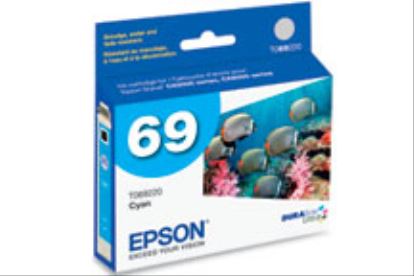 Epson T069220 - Cyan ink cartridge 1 pc(s) Original1