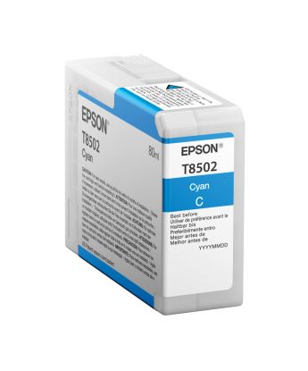 Epson T850200 ink cartridge 1 pc(s) Original Cyan1