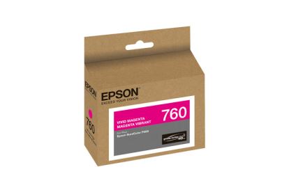 Epson 760 ink cartridge Original Magenta1