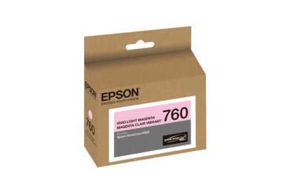 Epson 760 ink cartridge Original Light magenta1