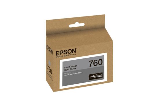 Epson 760 ink cartridge Original Light black1