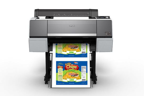 Epson SureColor P7000 Commercial Edition large format printer Inkjet Color 2880 x 1440 DPI1