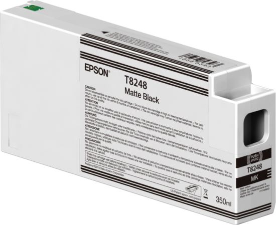 Epson T824800 ink cartridge 1 pc(s) Original Matte black1