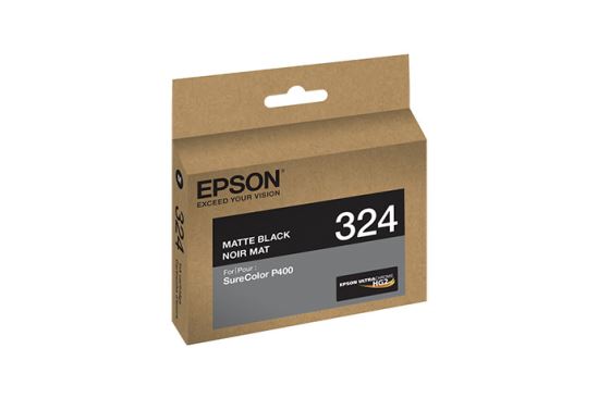 Epson SureColor T324820 ink cartridge Original Standard Yield Matte black1