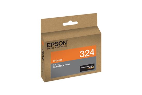 Epson T324920 ink cartridge Original Standard Yield Orange1