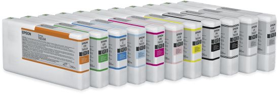 Epson T913D ink cartridge 1 pc(s) Original Standard Yield Violet1