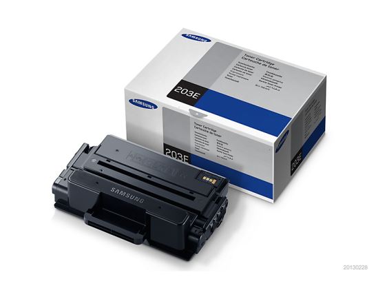 Samsung MLT-D203E toner cartridge 1 pc(s) Original Black1