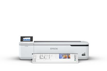 Epson SureColor T3170 large format printer Wi-Fi Inkjet Color 2400 x 1200 DPI A1 (594 x 841 mm) Ethernet LAN1