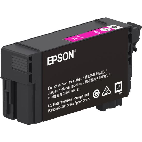 Epson T40V ink cartridge 1 pc(s) Original Standard Yield Magenta1