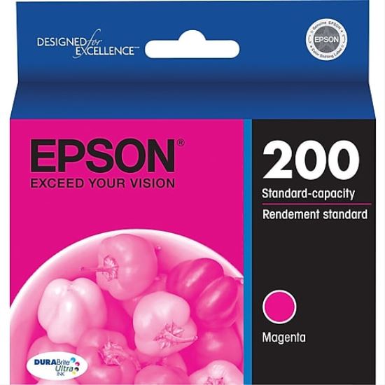 Epson 200 ink cartridge 1 pc(s) Original Standard Yield Magenta1